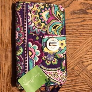 Vera Bradley Turn lock Wallet